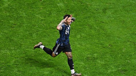 Argentina remonta a Inglaterra y jugará la final ante España | MEXSPORT