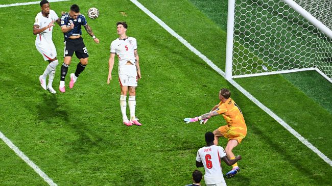 Argentina remonta a Inglaterra y jugará la final ante España | MEXSPORT