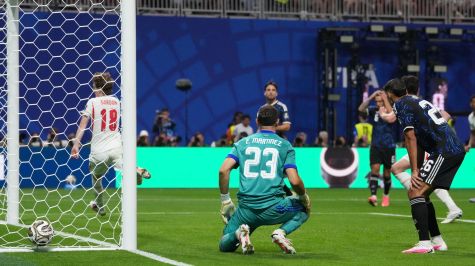 Argentina remonta a Inglaterra y jugará la final ante España | EFE