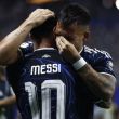 Lautaro Martínez y Scaloni se emocionan tras pase de Argentina a la final