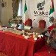Los objetos fueron recuperados por la unidad de Tutela del Patrimonio Cultural (TPC) de los Carabineros, tras diversas investigaciones contra el mercado ilegal de arte en el país europeo (Foto: EFE) Los objetos fueron recuperados por la unidad de Tutela del Patrimonio Cultural (TPC) de los Carabineros, tras diversas investigaciones contra el mercado ilegal de arte en el país europeo (Foto: EFE)