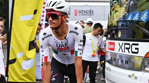 Isaac del Toro mantiene el séptimo lugar general tras la Etapa 12 del Tour de Francia (Mexsport)