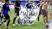 Conflicto Diplomático: Reino Unido exige a la FIFA investigar a la Selección Argentina (Foto EFE)