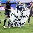 Conflicto Diplomático: Reino Unido exige a la FIFA investigar a la Selección Argentina (Foto EFE)