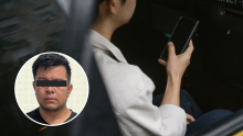 La Fiscalía CDMX vinculó a proceso a Paulino "N", identificado como conductor de InDrive, por su probable responsabilidad en la violación equiparada agravada de una pasajera ocurrida en Tlalpan. (Foto: Especial / FGJCDMX)
