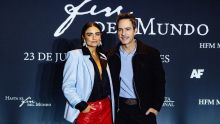 Aislinn Derbez y Mauricio Ochmann protagonizan 'Hasta el Fin del Mundo' (Foto: Brandon Díaz de León)