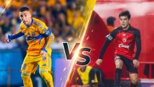Xolos vs Tigres; horario y transmisión. MexSport/Imagen modificada con IA para ilustración