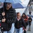 La Alerta Amarilla permanecerá vigente hasta las 21:00 horas; sin embargo, las autoridades advirtieron que no se descarta que las condiciones meteorológicas permanezcan (Foto: Cuartoscuro)