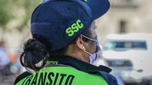 Esta medida surge tras la incorporación de efectivos de la Policía Auxiliar (PA) y de la Policía Bancaria e Industrial (PBI) a las labores de vialidad (Foto: Cuartoscuro)