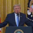 Donald Trump, presidente de Estados Unidos, puso en duda la integridad electoral de su país (Foto: EFE) Donald Trump, presidente de Estados Unidos, puso en duda la integridad electoral de su país (Foto: EFE)