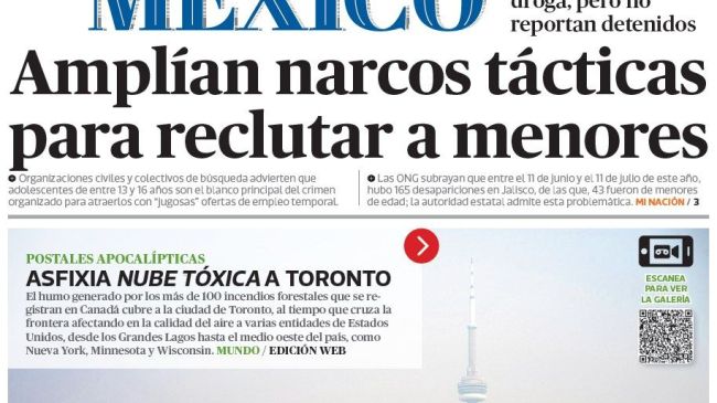 Edición impresa 17/07/26