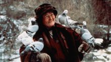 Fallece la actriz Brenda Fricker