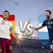 España busca su segunda Copa, mientras Argentina va por el bicampeonato. MexSport/EFE/Imagen generada con IA para ilustración