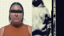 Las indagatorias la identifican como probable integrante de "Los Olmos Fragoso", una célula delictiva relacionada con diversas investigaciones por robo a casa h (Foto: Especial / FGJCDMX)