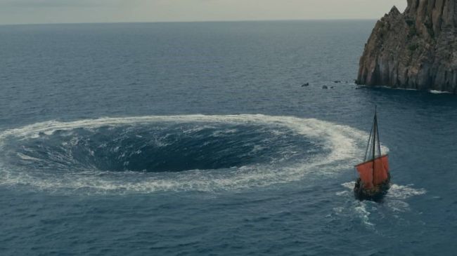 La Odisea La Odisea