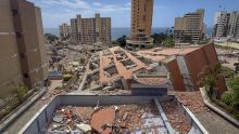 Doble terremoto en Venezuela: Cifra de muertos sube a 5 mil 069 y miles quedan sin hogar (Foto EFE)