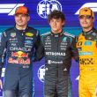 Parrilla del GP de Bélgica 2026: Antonelli pole y Verstappen segundo Parrilla del GP de Bélgica 2026: Antonelli pole y Verstappen segundo