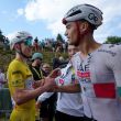 Isaac del Toro vuela en la montaña y sube al top 10 del Tour