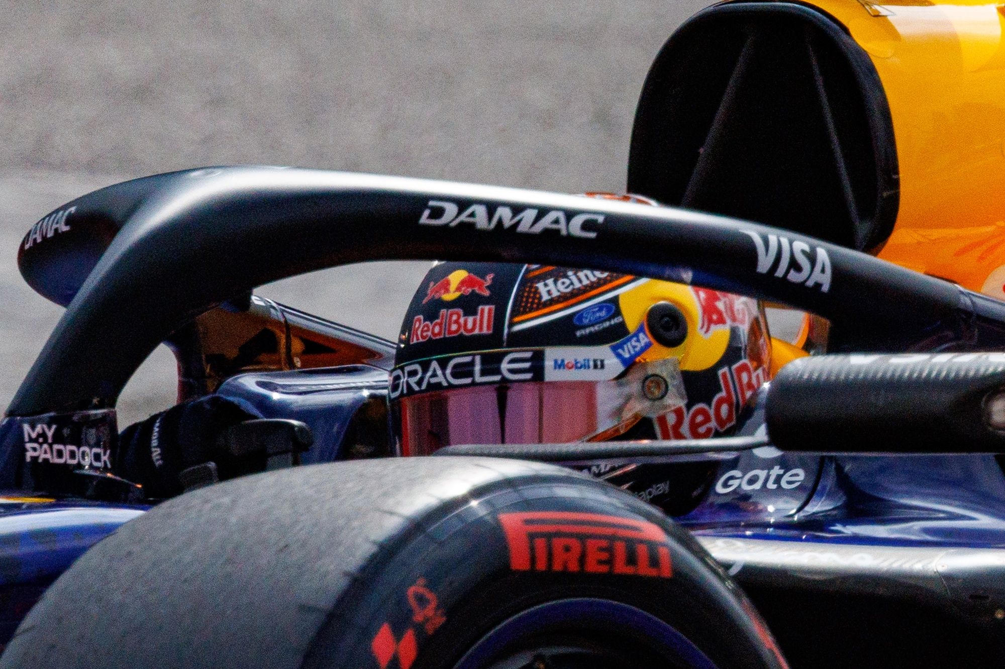 Antonelli vuela en Spa y firma otra pole ante Verstappen | EFE