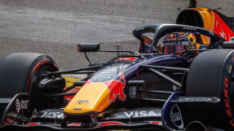 Antonelli vuela en Spa y firma otra pole ante Verstappen | EFE