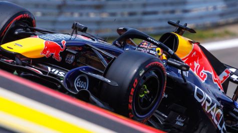 Antonelli vuela en Spa y firma otra pole ante Verstappen | EFE