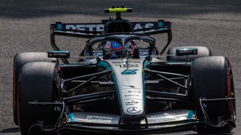 Antonelli vuela en Spa y firma otra pole ante Verstappen | EFE