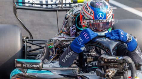 Antonelli vuela en Spa y firma otra pole ante Verstappen | EFE