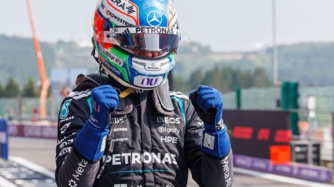 Antonelli vuela en Spa y firma otra pole ante Verstappen | EFE