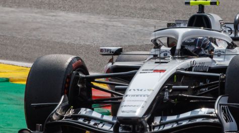 Antonelli vuela en Spa y firma otra pole ante Verstappen | EFE