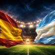 España y Argentina definen la corona mundial en una final soñada