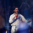 Evacúan concierto de Bad Bunny en Milán por fuerte tormenta y granizo