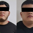 La SSC CDMX detuvo a dos hombres con 183 dosis de presunta droga en la colonia Morelos, alcaldía Cuauhtémoc. Autoridades los relacionan con un grupo dedicado a la extorsión y homicidio. (Foto: SSC)