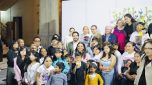 La Ciudad de México implementará un programa para niñas, niños y adolescentes con familiares desaparecidos, que incluye un apoyo mensual de 2 mil 553 pesos, vivienda y atención psicológica. (Foto: @ClaraBrugadaM )