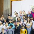 La Ciudad de México implementará un programa para niñas, niños y adolescentes con familiares desaparecidos, que incluye un apoyo mensual de 2 mil 553 pesos, vivienda y atención psicológica. (Foto: @ClaraBrugadaM ) La Ciudad de México implementará un programa para niñas, niños y adolescentes con familiares desaparecidos, que incluye un apoyo mensual de 2 mil 553 pesos, vivienda y atención psicológica. (Foto: @ClaraBrugadaM )