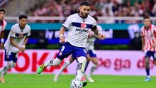 Vega vuelve al AKRON y castiga a Chivas con Toluca