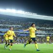 Las Águilas vencieron 0-1 a Gallos Blancos en La Corregidora con gol de Isaías Violante.
