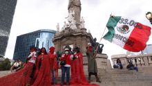 Los expertos subrayaron que la celebración de competencias internacionales de gran escala nunca debe justificar la restricción del espacio cívico ni el menoscabo de los derechos de las víctimas (Foto: Cuartoscuro)