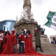 Los expertos subrayaron que la celebración de competencias internacionales de gran escala nunca debe justificar la restricción del espacio cívico ni el menoscabo de los derechos de las víctimas (Foto: Cuartoscuro)