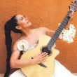 La cantante y compositora mexicana Lila Downs recibe mañana lunes el Premio La Mar de Músicas, con el que el festival de músicas del mundo que se celebra en la localidad española de Cartagena (sureste) pretende reconocer su papel en la fusión cultural de México, los pueblos indígenas y EE.UU. EFE/ Ayuntamiento de Cartagena 