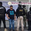 El detenido es señalado como el principal operador logístico y financiero del Cártel del Noreste, encargado de diseñar los esquemas de lavado de dinero para la organización (Foto: Especial)