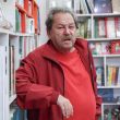 Fotografía del 10 de julio de 2026 del director del Fondo de Cultura Económica (FCE), el mexicano Paco Ignacio Taibo II, quien aseguró durante una entrevista con EFE que una sociedad que posee el hábito de la lectura cuenta con "más vacunas contra la desinformación" y las campañas globales de calumnias, en la sede del Fondo de Cultura Económica, en Ciudad de Guatemala (Guatemala). EFE/ Mariano Macz
