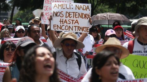 Mientras el país vivía la efervescencia del Mundial 2026, la capital registró 79 reportes de desaparición tan sólo entre el 11 de junio —día de la inauguración del evento— y el 1 de julio de ese año (Foto: Cuartoscuro) Mientras el país vivía la efervescencia del Mundial 2026, la capital registró 79 reportes de desaparición tan sólo entre el 11 de junio —día de la inauguración del evento— y el 1 de julio de ese año (Foto: Cuartoscuro)