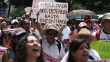Mientras el país vivía la efervescencia del Mundial 2026, la capital registró 79 reportes de desaparición tan sólo entre el 11 de junio —día de la inauguración del evento— y el 1 de julio de ese año (Foto: Cuartoscuro)