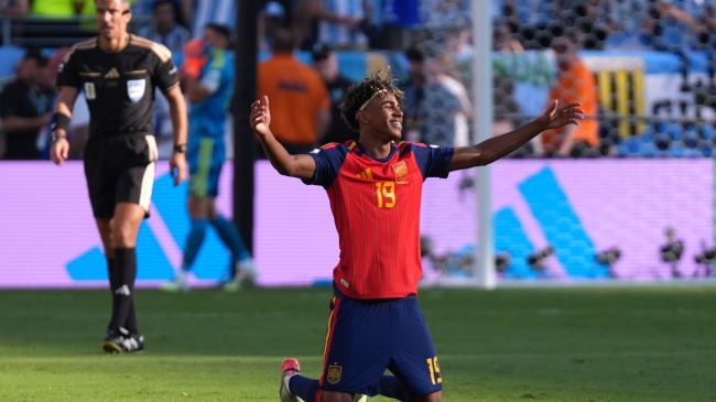 España vs Argentina | EFE España vs Argentina | EFE