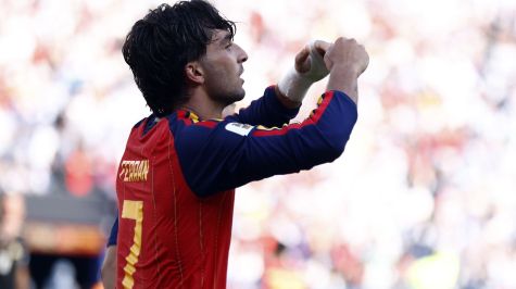 España vs Argentina | EFE