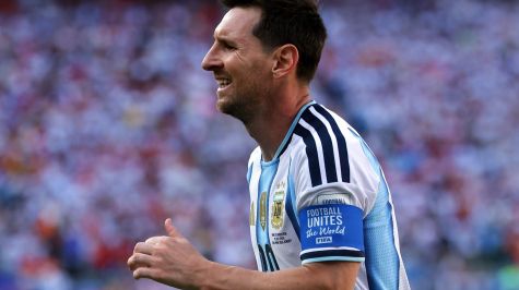 España vs Argentina | EFE