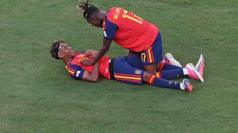 España vs Argentina | EFE