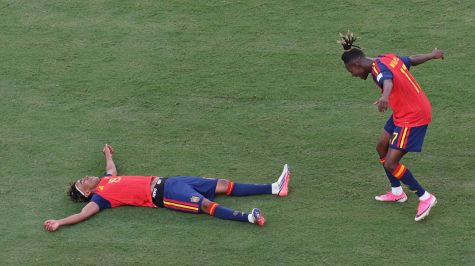 España vs Argentina | EFE