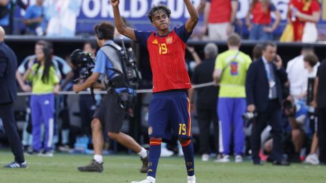 España vs Argentina | EFE
