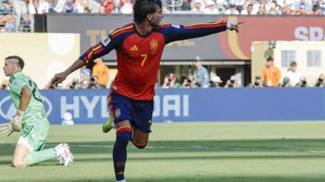 España vs Argentina | EFE